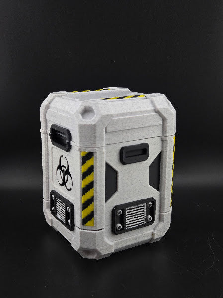 Commander Custom Deck Box