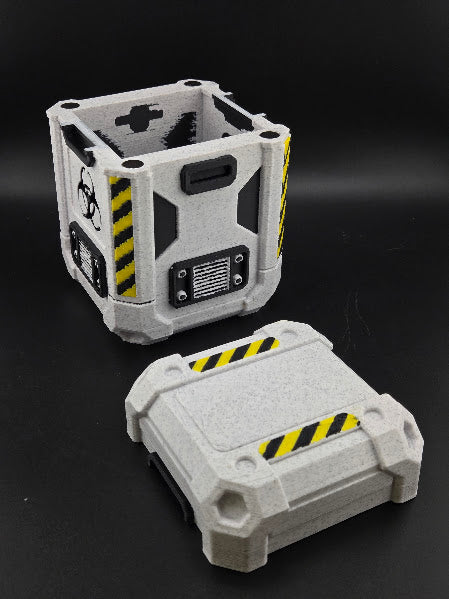Commander Custom Deck Box