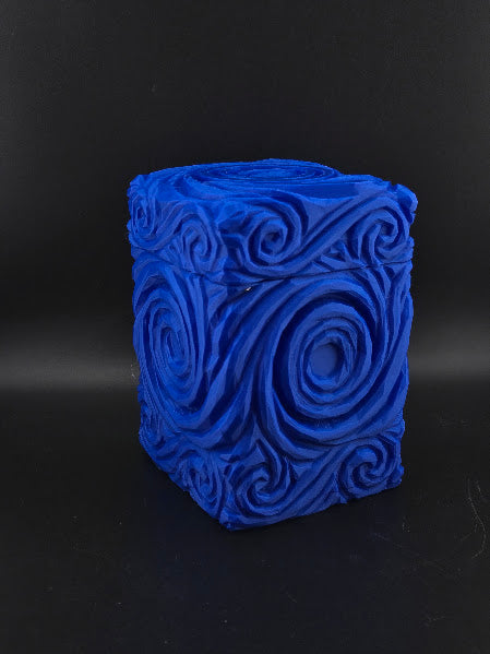 Commander Custom Deck Box