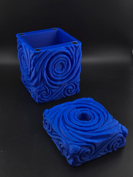 Commander Custom Deck Box