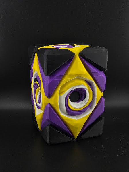 Commander Custom Deck Box