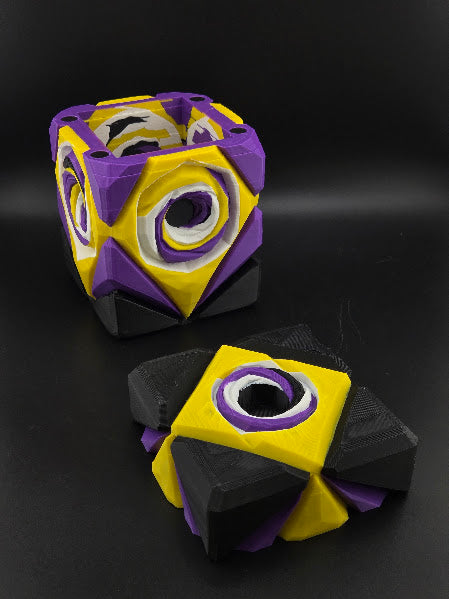 Commander Custom Deck Box