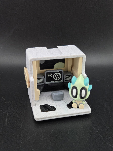 Space Blob Station