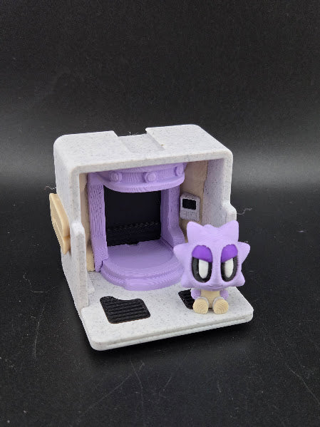 Space Blob Station
