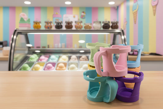 Ice Cream Holder