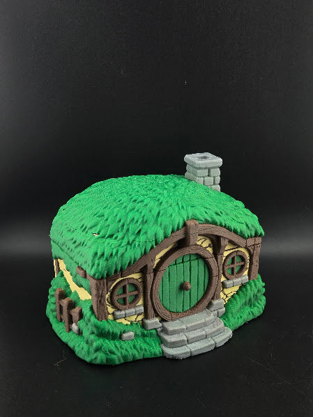 Custom Commander Deck Box
