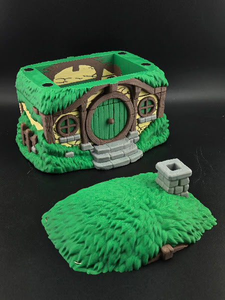 Custom Commander Deck Box