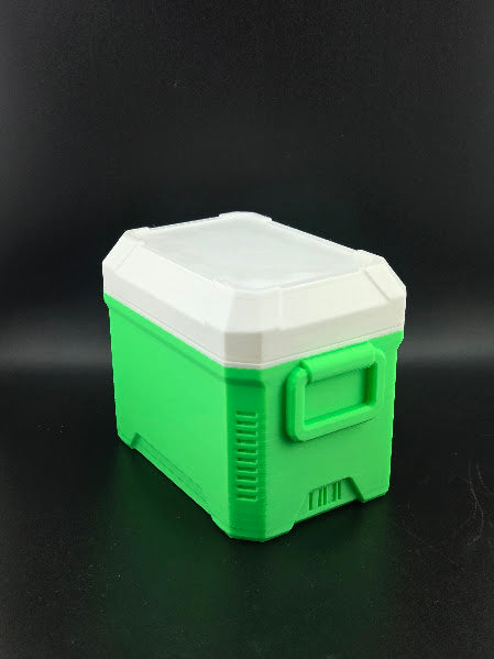 Custom Commander Deck Box