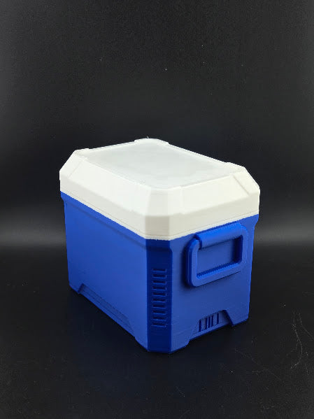 Custom Commander Deck Box