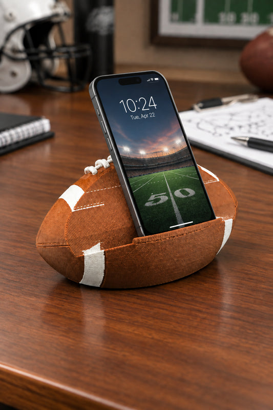Football Phone/Tablet Stand