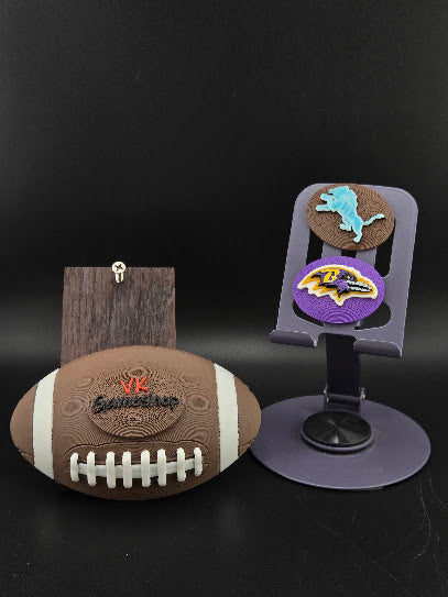 Football Fridge Magnet