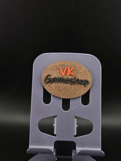 Football Fridge Magnet