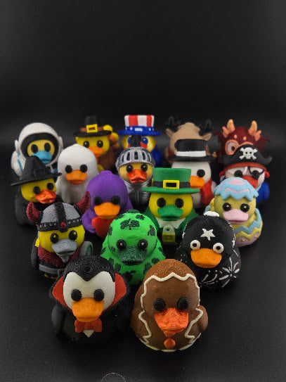 Daniel's Ducks