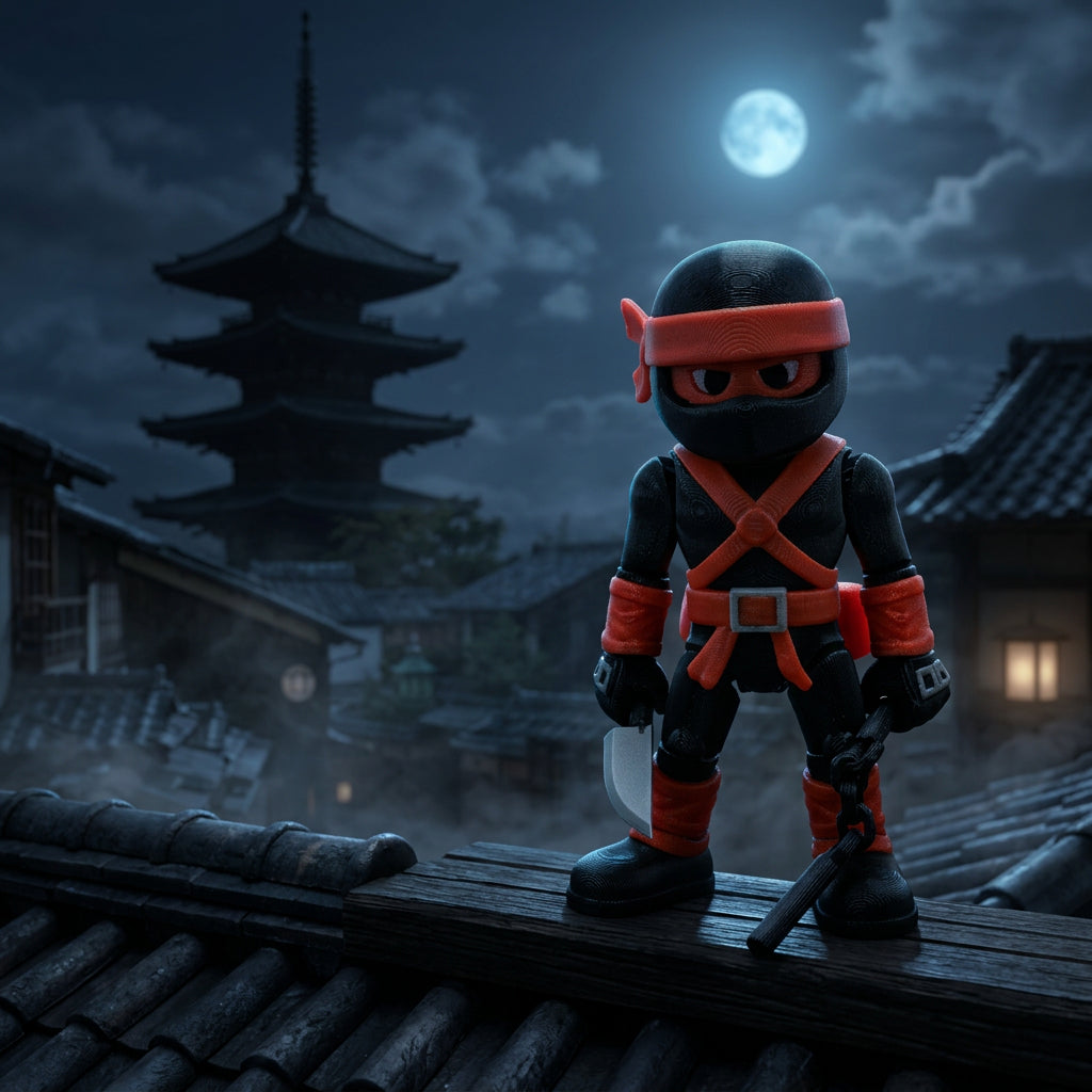 Ninja Warrior