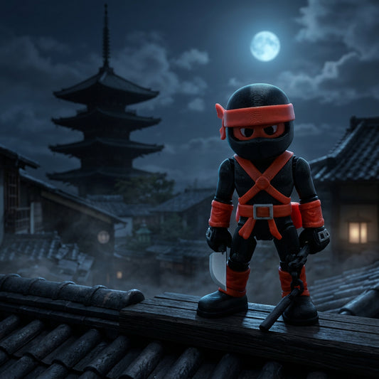 Ninja Warrior