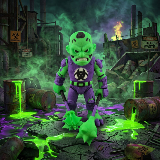 Toxic Mutant