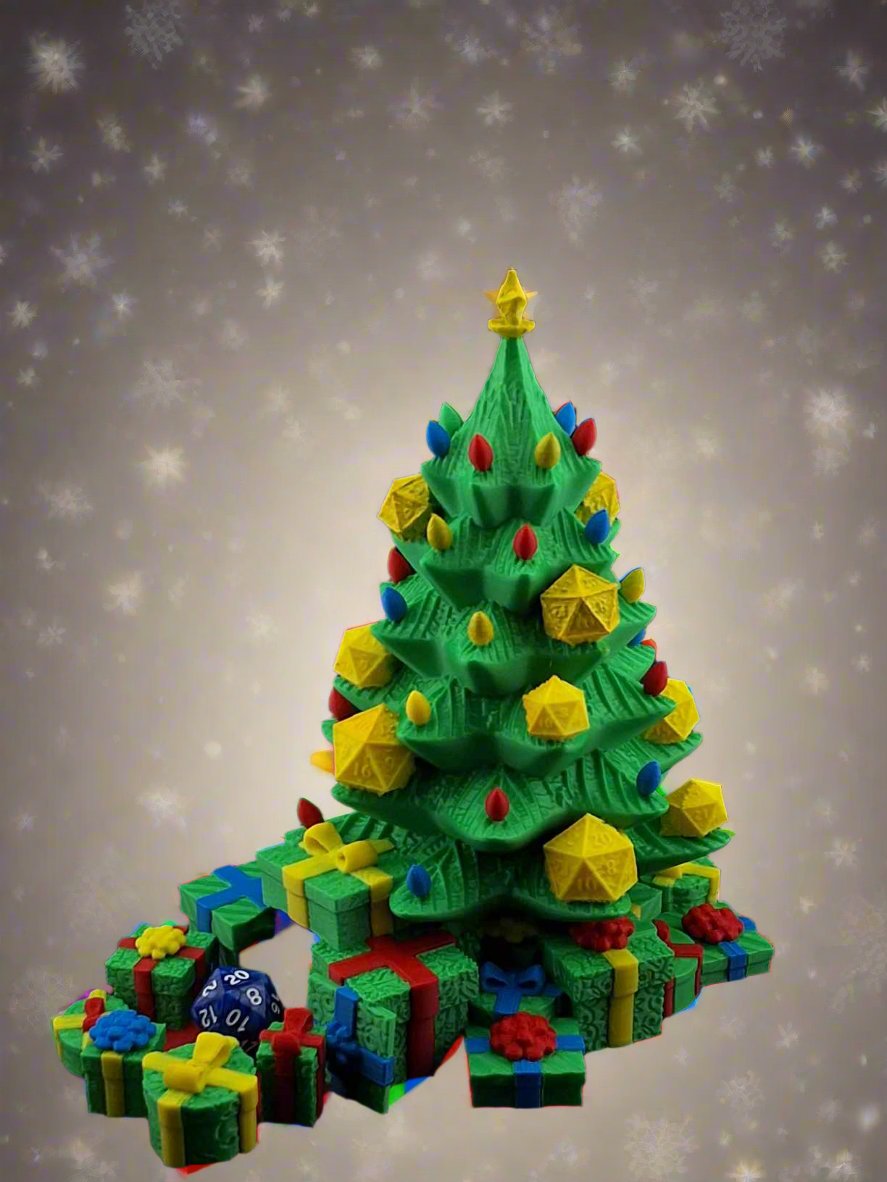 Holiday Tree Tower