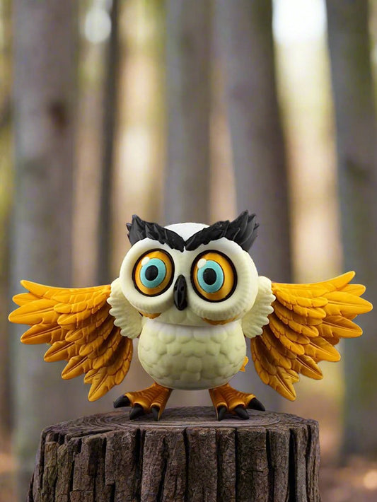 Flexi Owl