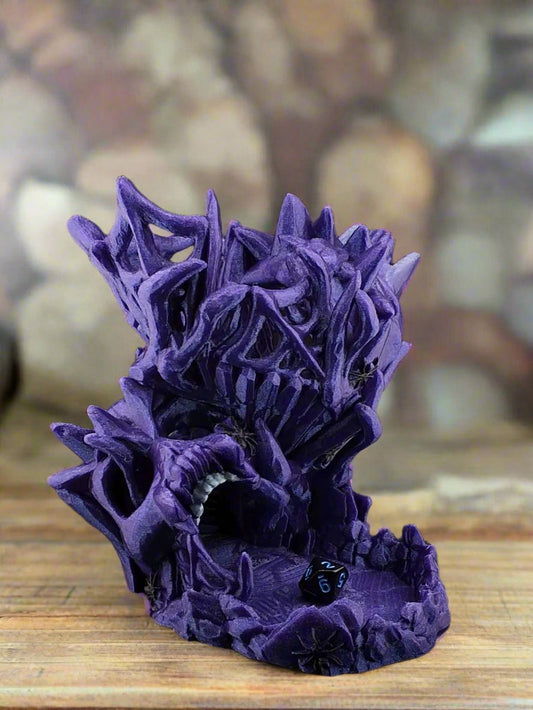 Nightmare Dice Tower