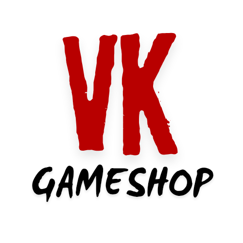 VK GAMESHOP gift card