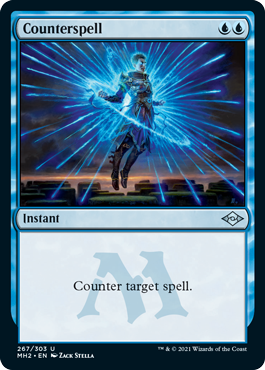 Counterspell (Modern Horizons 2)