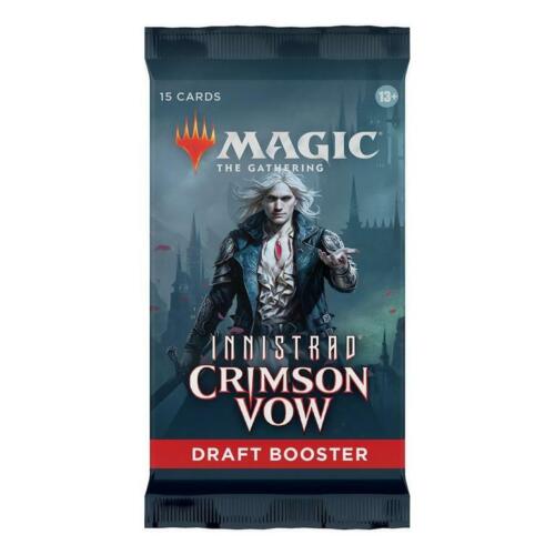 Innistrad: Crimson Vow Draft Booster