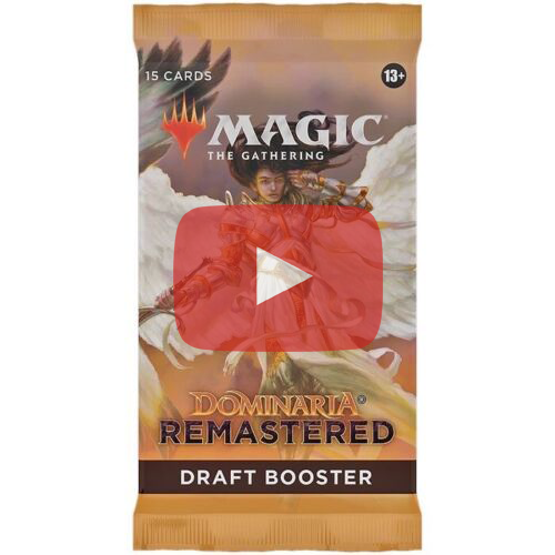 Dominaria Remastered (YouTube)