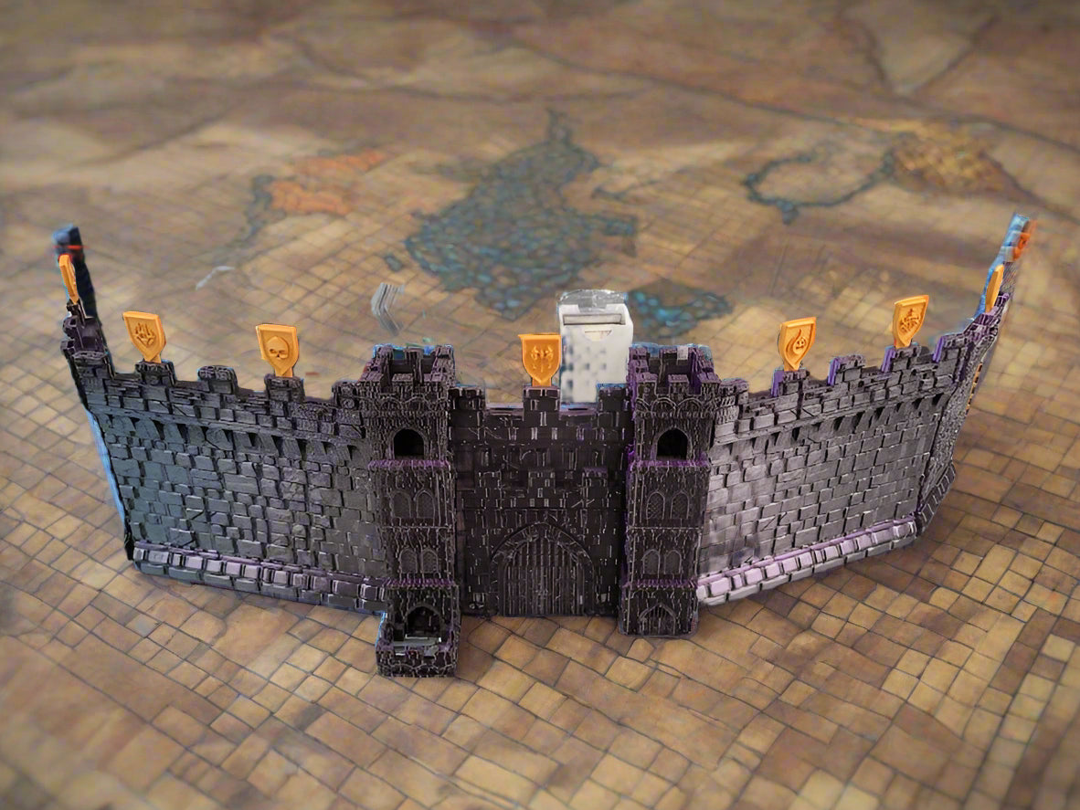 Game Master Game Screen