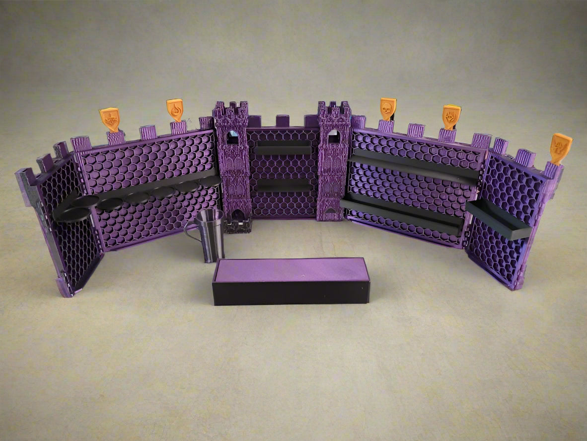 Game Master Game Screen