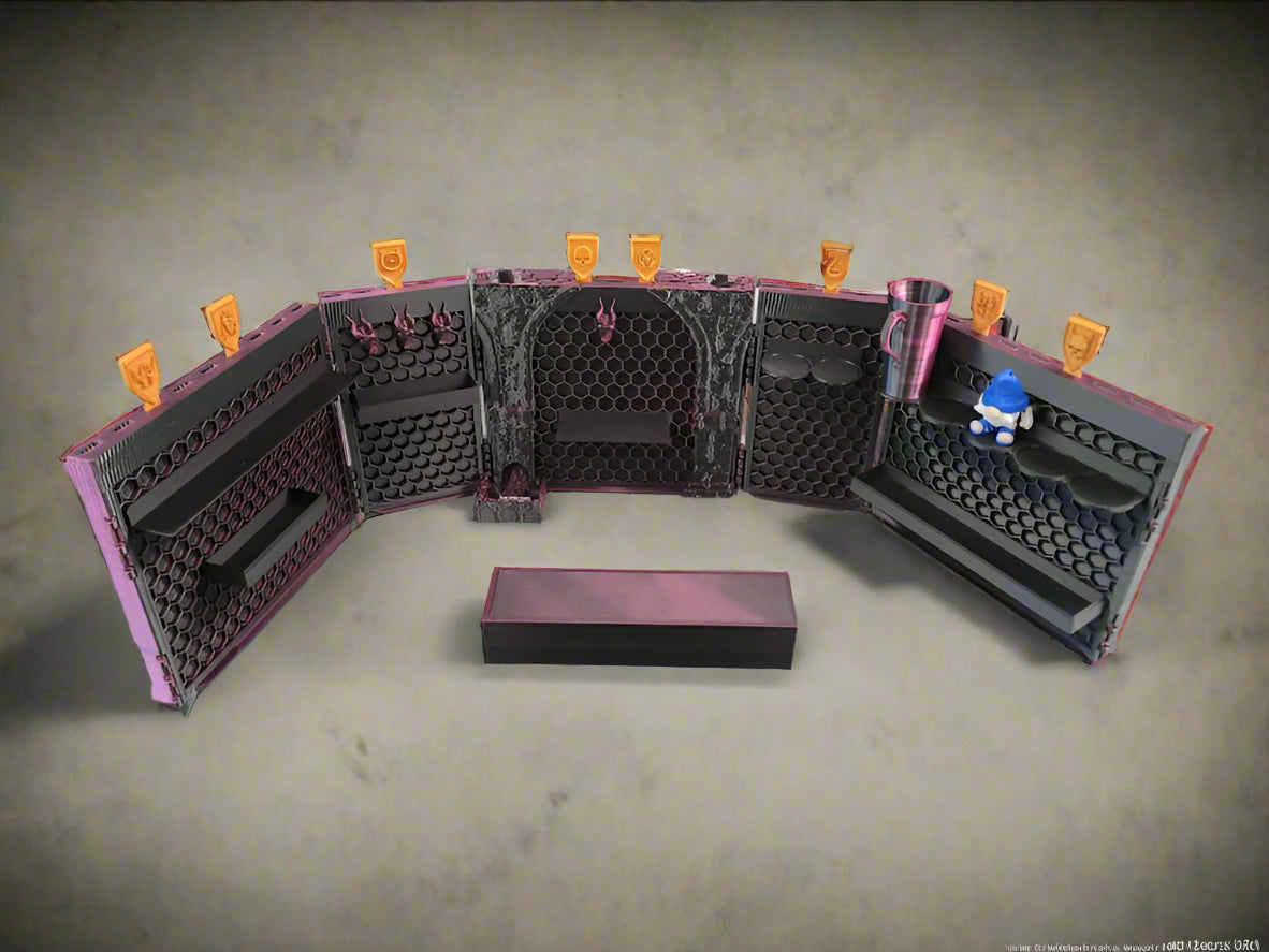 Game Master Game Screen