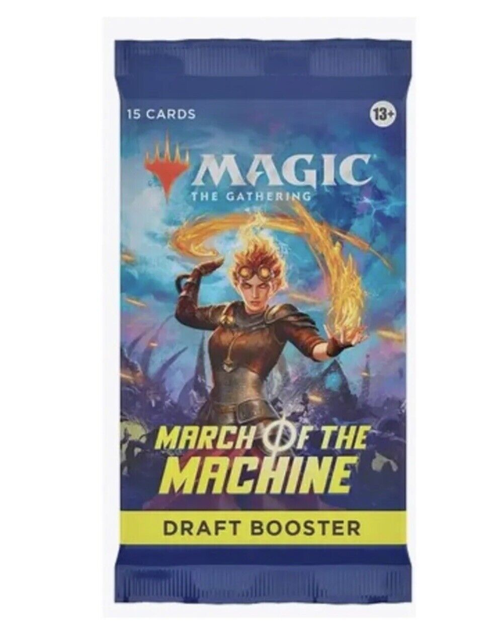 March of the Machine Draft Booster