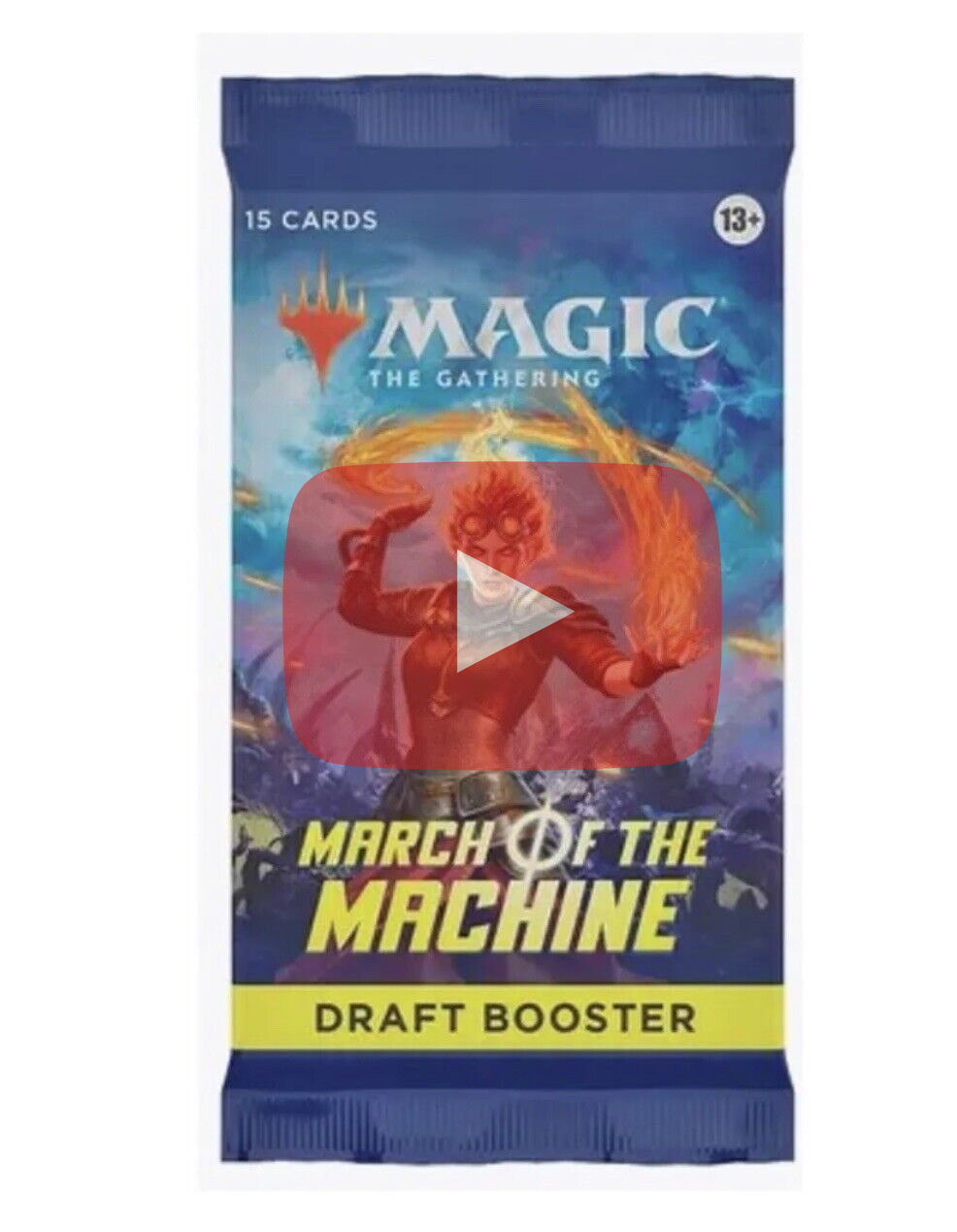 March of the Machine Draft Booster (Youtube)