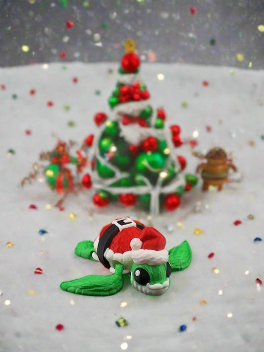 Santaurtle