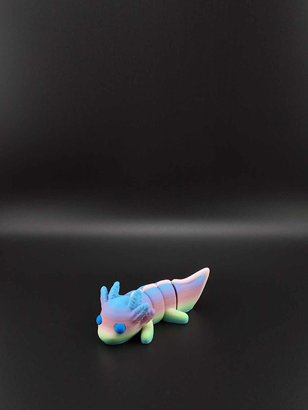 Axolotl - Zou3d