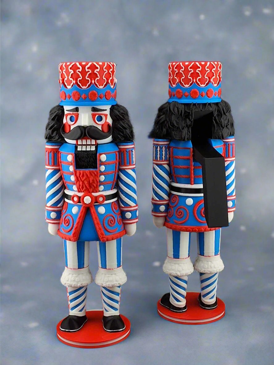 Dandy Candy Nutcracker