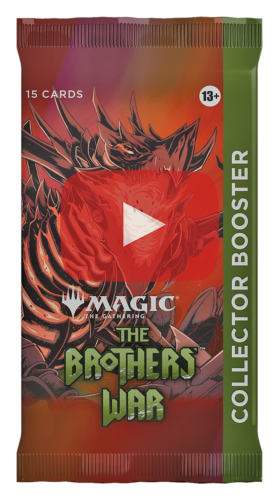 The Brothers' War Collector Booster