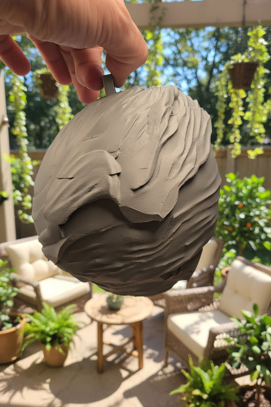 Decoy Wasp Nest