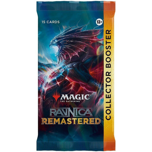 Ravnica Remastered Collector Booster Pack