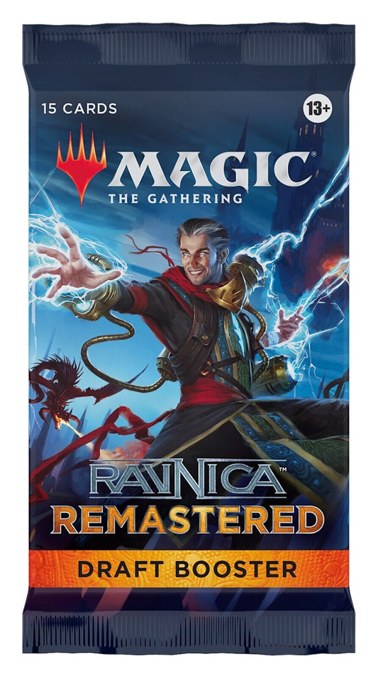 Ravnica Remastered Draft Booster Pack