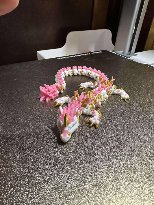Unicorn Dragon