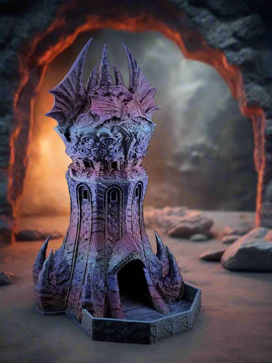 Warlock Tower