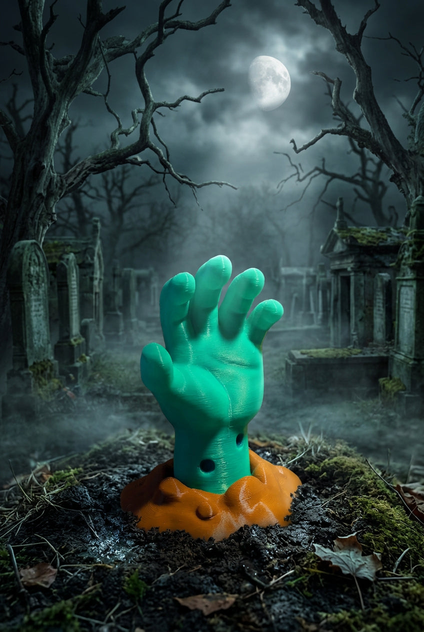 Grave Grabber