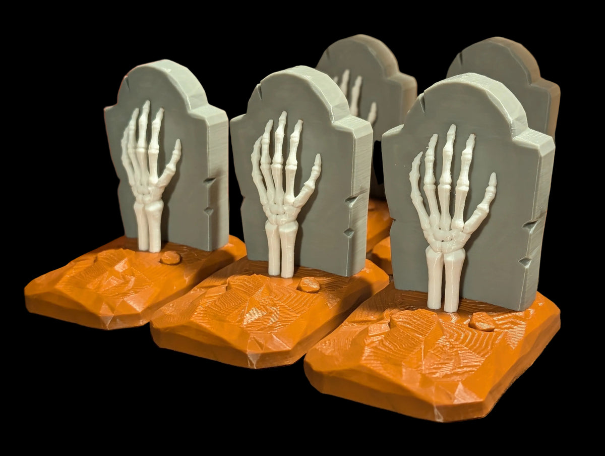 Graveyard Grasp