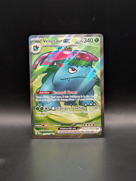 Venusaur ex 182/165