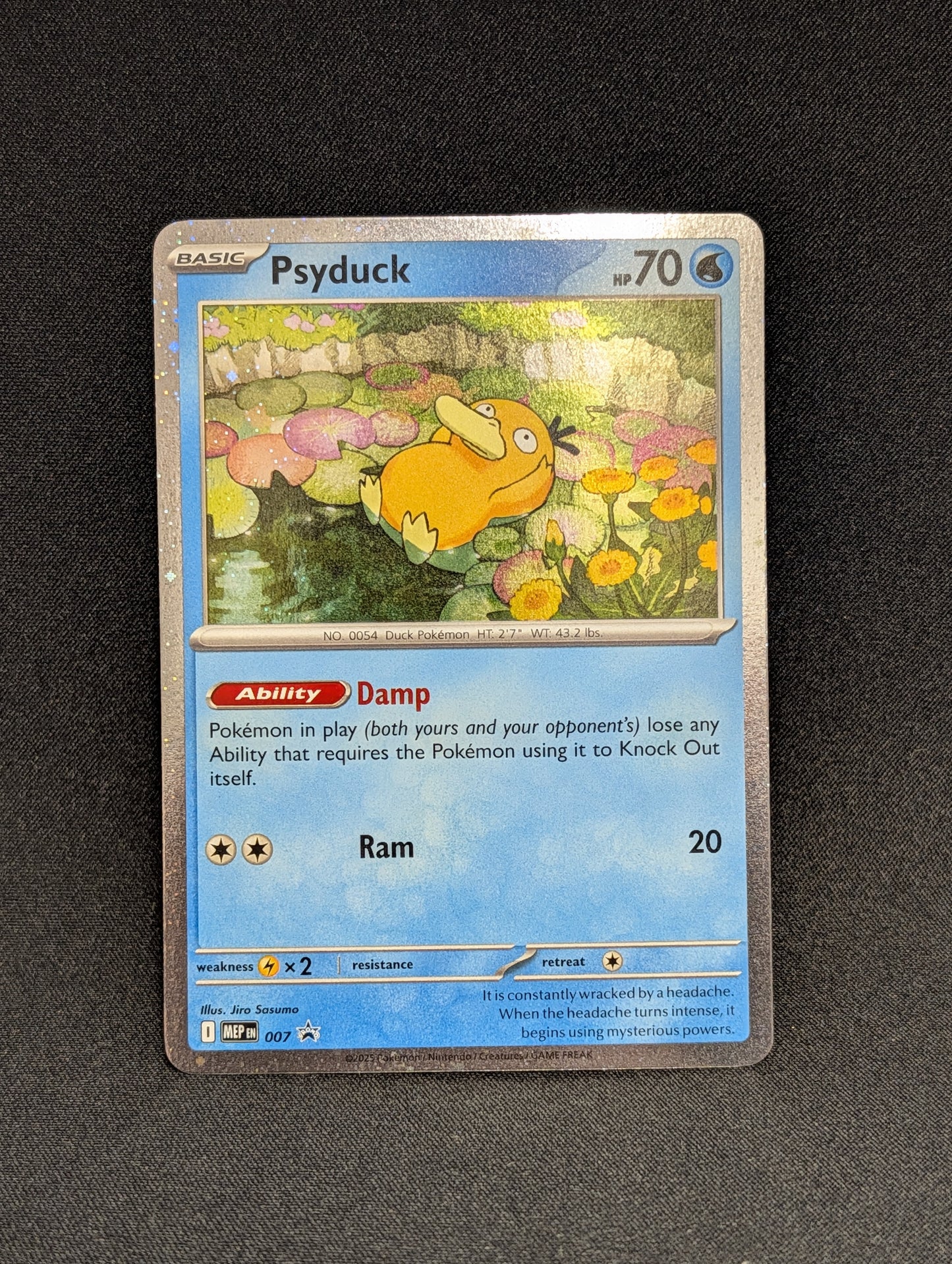 Psyduck 007