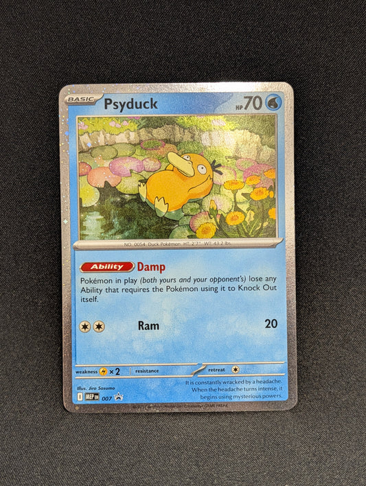 Psyduck 007