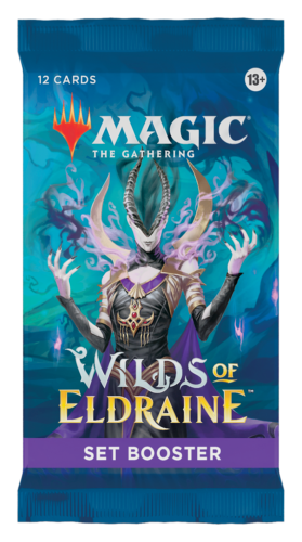 Wilds of Eldraine Set Booster Pack